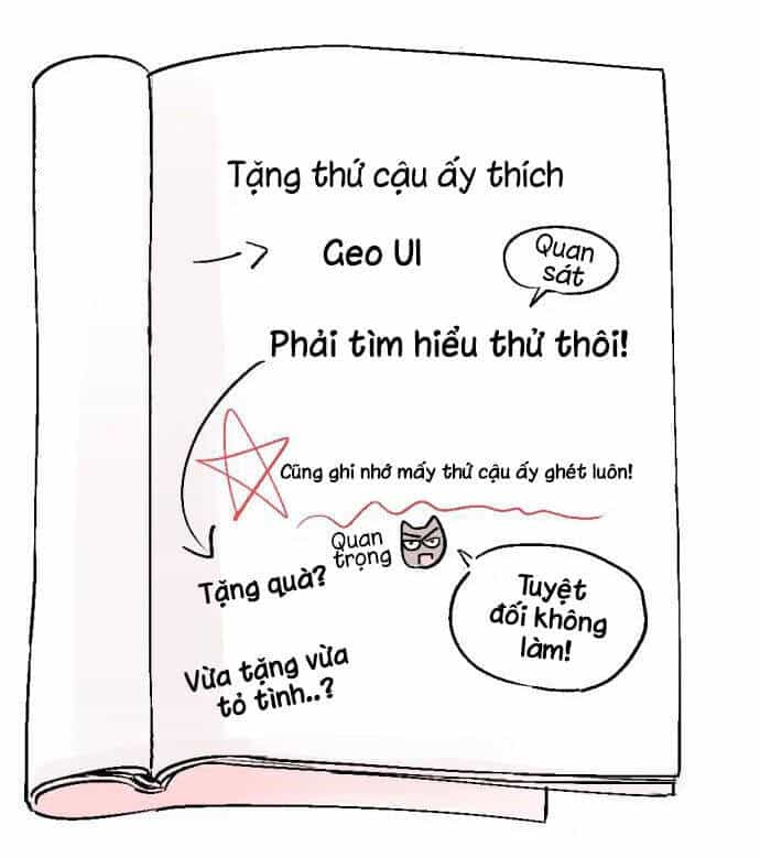 Người Bạn Cùng Trường - Chương 18 - ảnh 3
