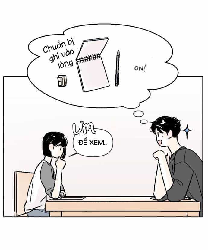 Người Bạn Cùng Trường - Chương 18 - ảnh 31