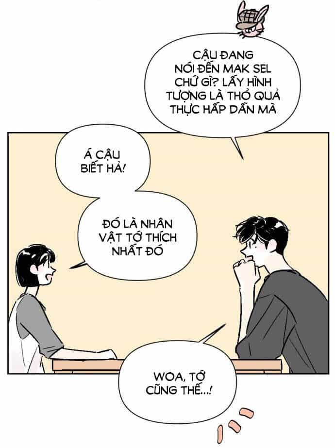 Người Bạn Cùng Trường - Chương 18 - ảnh 35