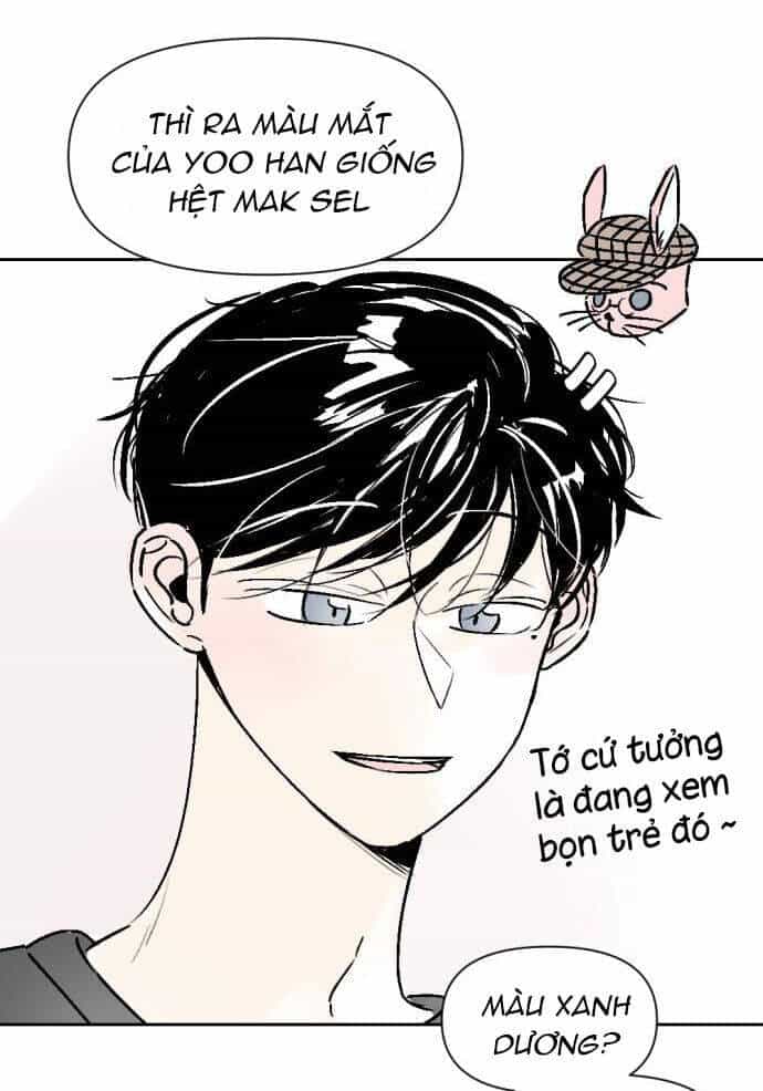 Người Bạn Cùng Trường - Chương 18 - ảnh 38