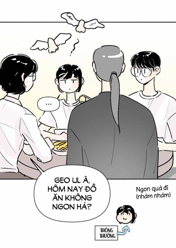 Người Bạn Cùng Trường - Chương 18 - ảnh 59
