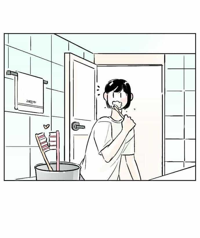 Người Bạn Cùng Trường - Chương 18 - ảnh 61