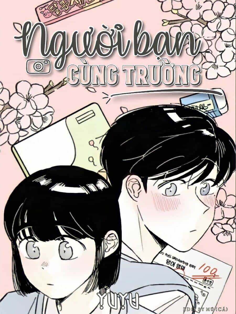 Người Bạn Cùng Trường - Chương 19 - ảnh 1