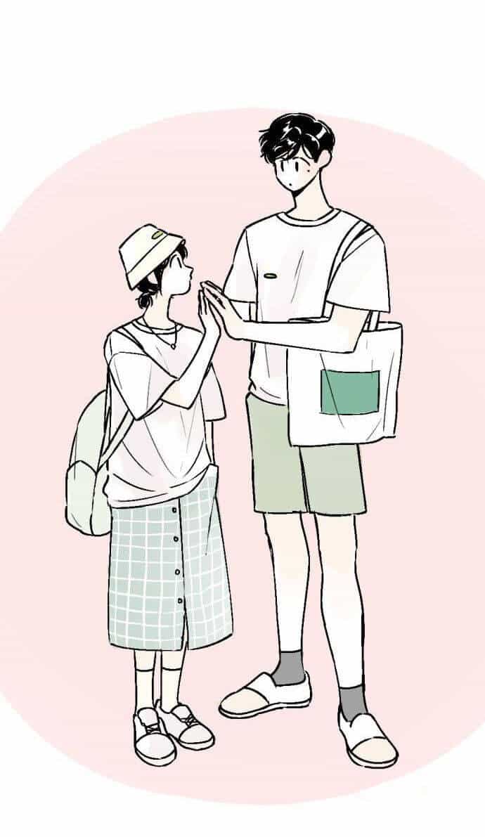 Người Bạn Cùng Trường - Chương 19 - ảnh 21
