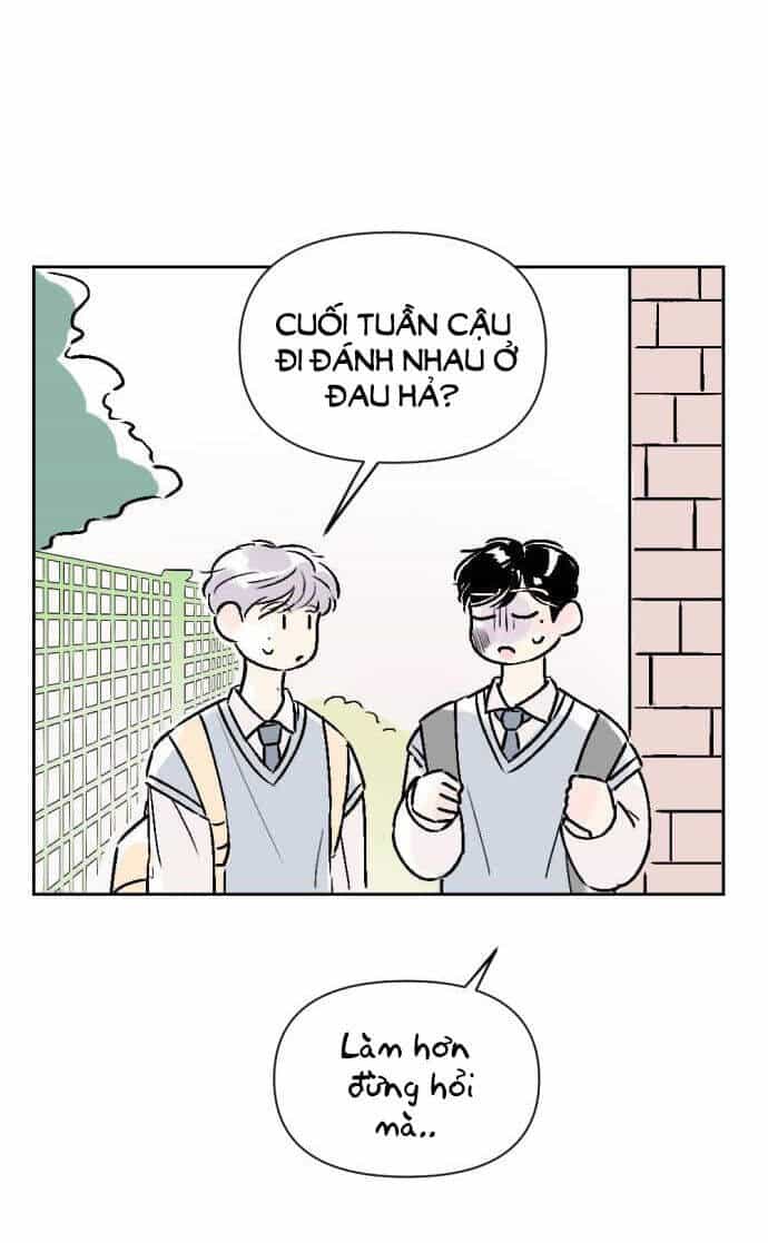 Người Bạn Cùng Trường - Chương 19 - ảnh 37