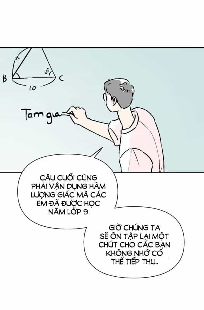 Người Bạn Cùng Trường - Chương 19 - ảnh 39