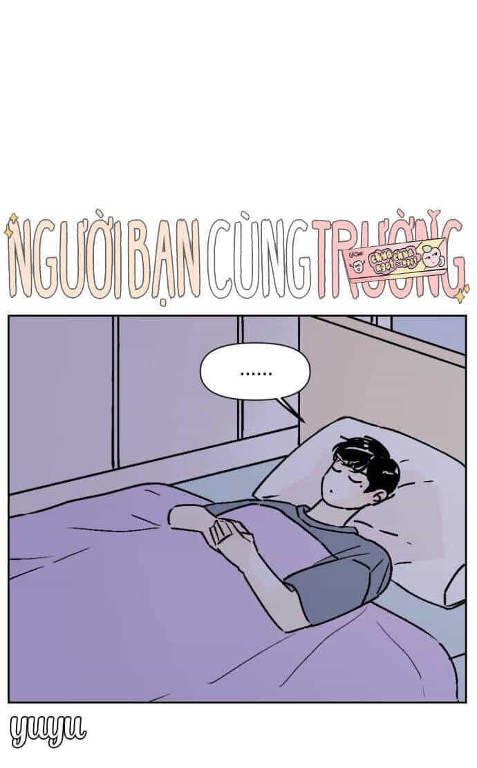 Người Bạn Cùng Trường - Chương 19 - ảnh 4