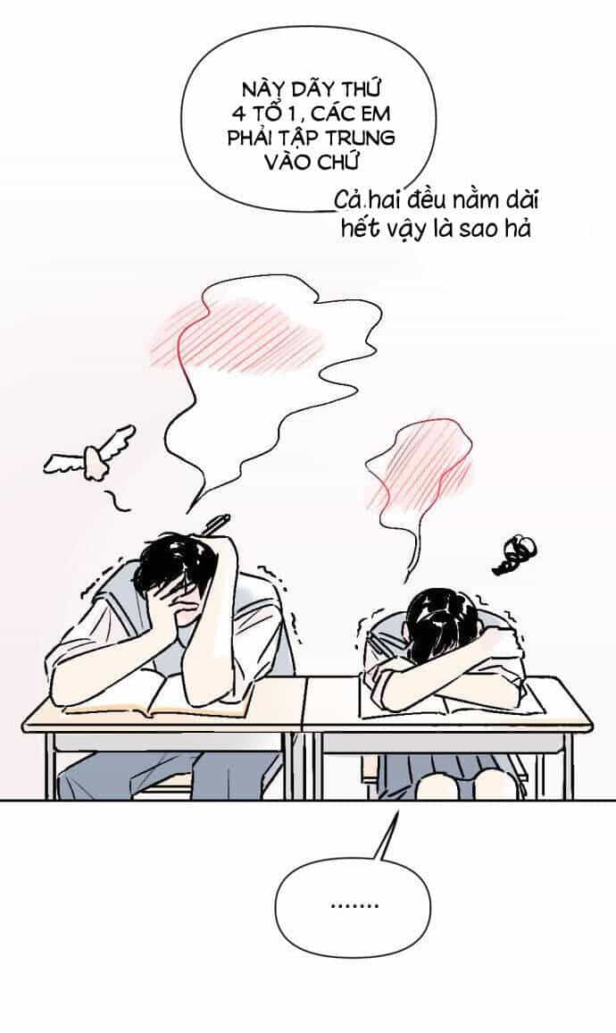 Người Bạn Cùng Trường - Chương 19 - ảnh 49