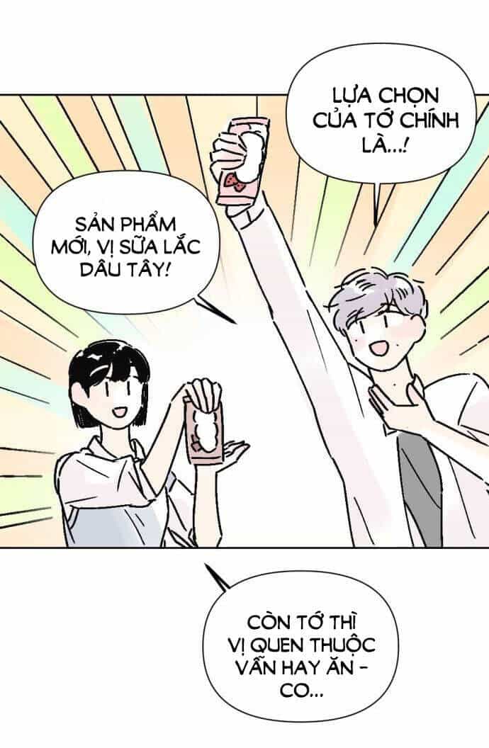 Người Bạn Cùng Trường - Chương 19 - ảnh 66