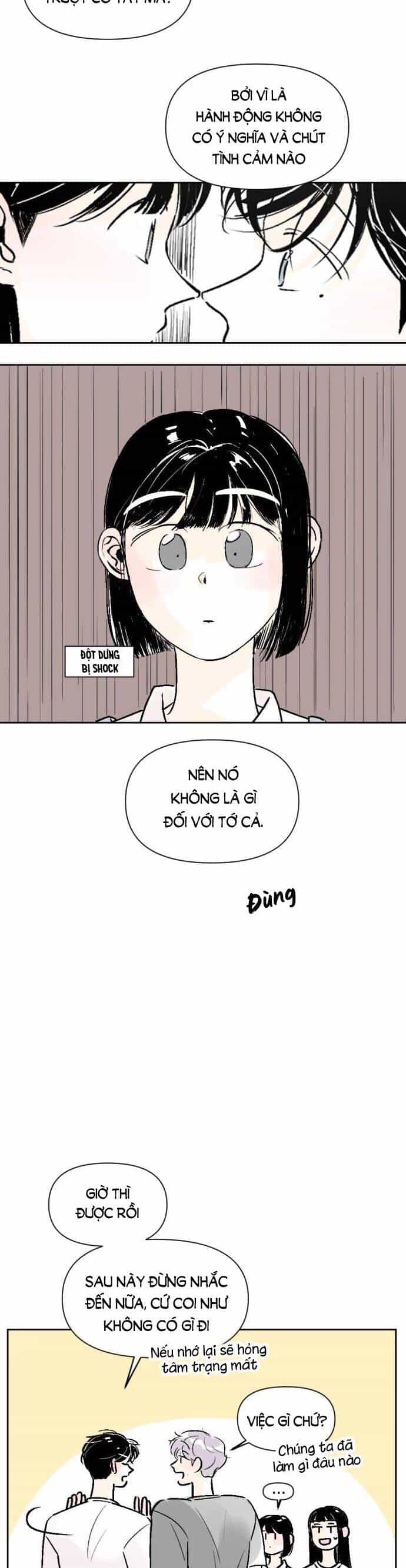 Người Bạn Cùng Trường - Chương 20 - ảnh 20