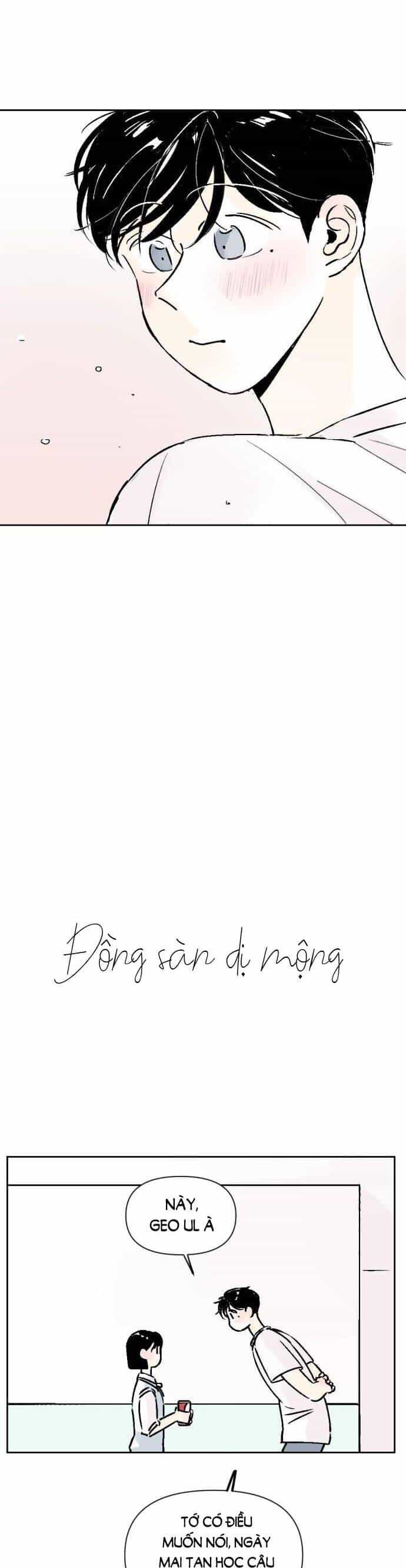 Người Bạn Cùng Trường - Chương 20 - ảnh 23