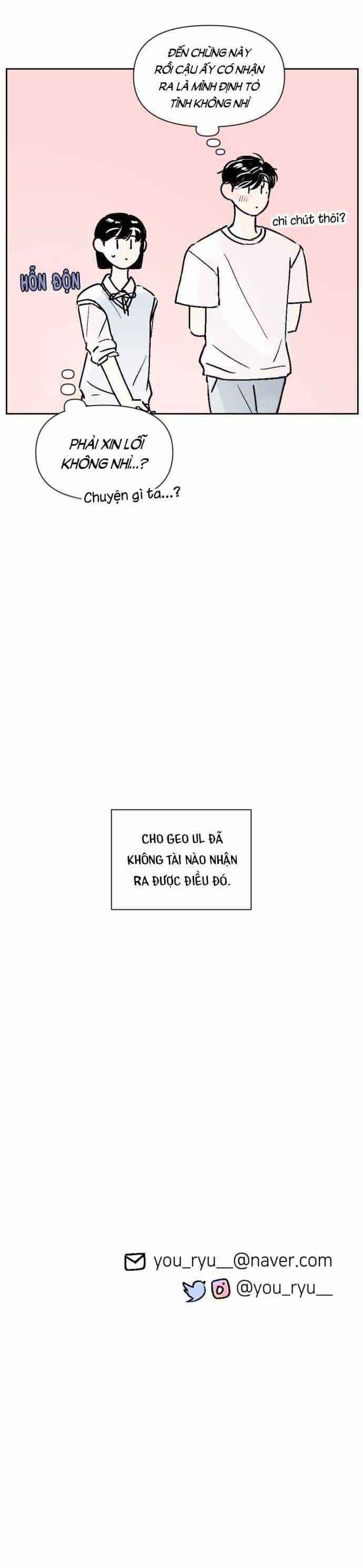 Người Bạn Cùng Trường - Chương 20 - ảnh 26