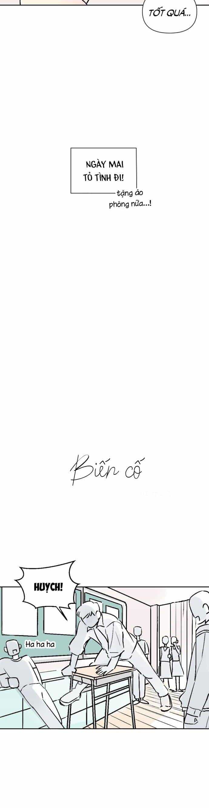 Người Bạn Cùng Trường - Chương 20 - ảnh 6