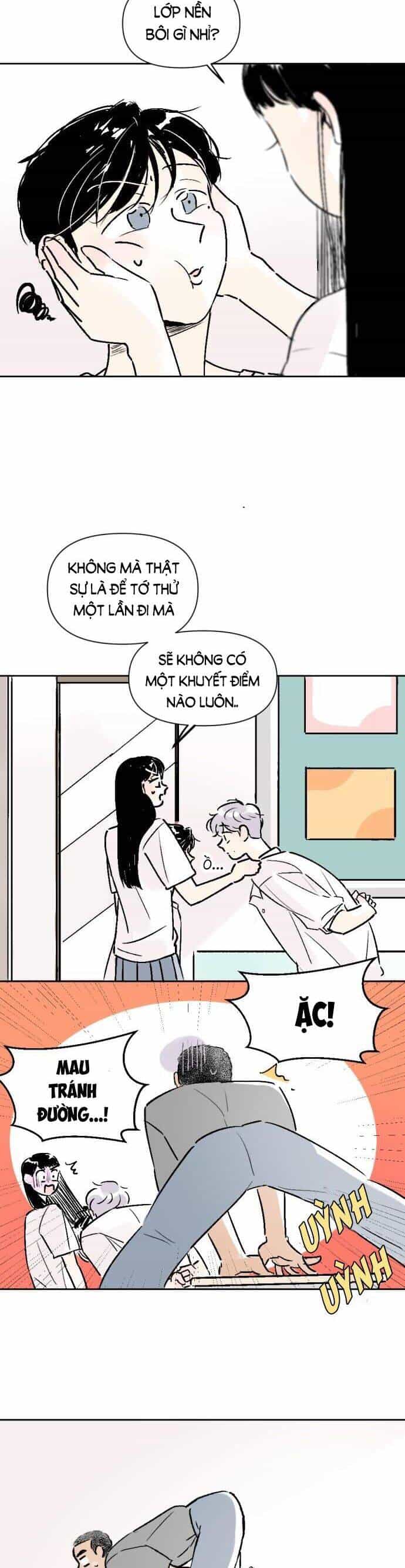 Người Bạn Cùng Trường - Chương 20 - ảnh 8