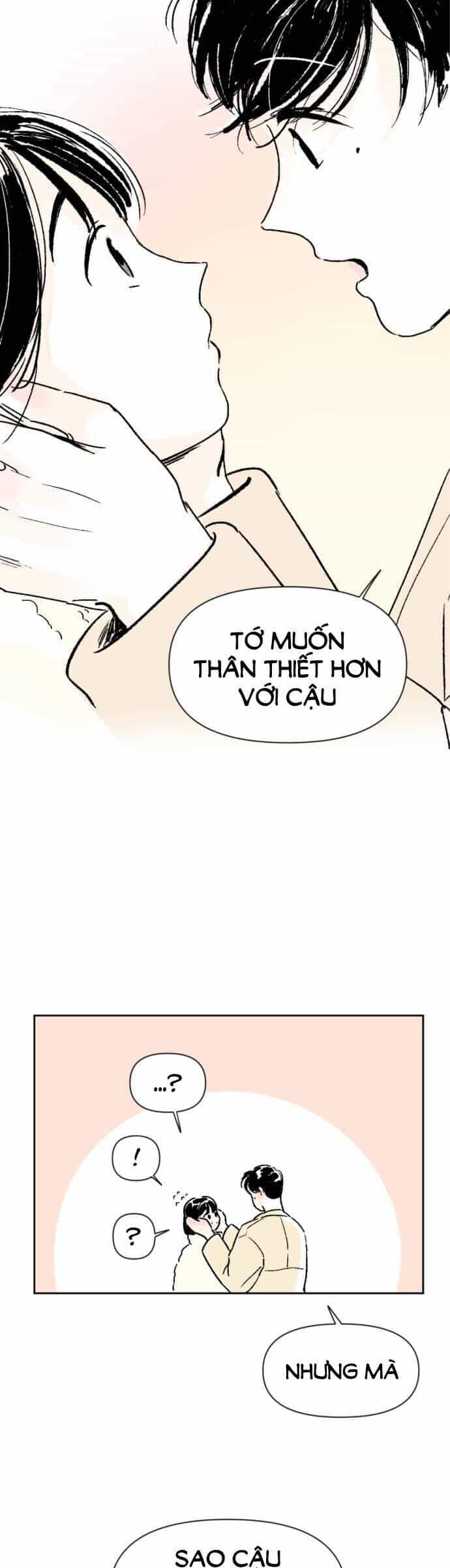 Người Bạn Cùng Trường - Chương 2 - ảnh 15