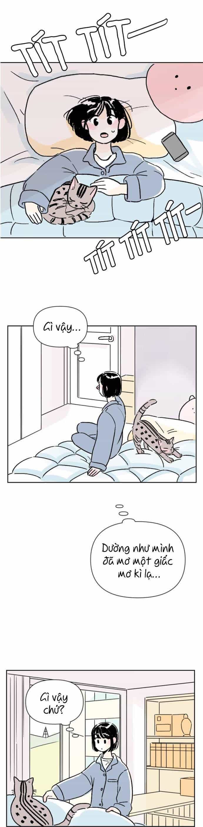 Người Bạn Cùng Trường - Chương 2 - ảnh 17
