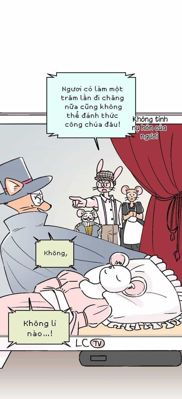 Người Bạn Cùng Trường - Chương 21 - ảnh 10