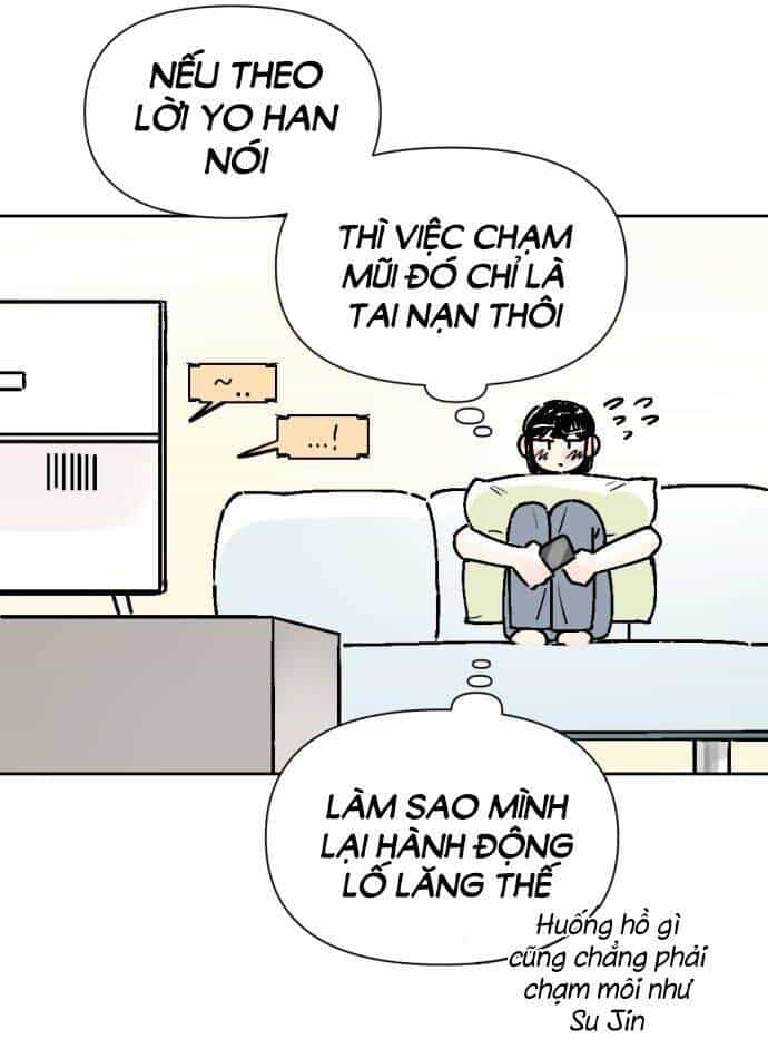 Người Bạn Cùng Trường - Chương 21 - ảnh 14