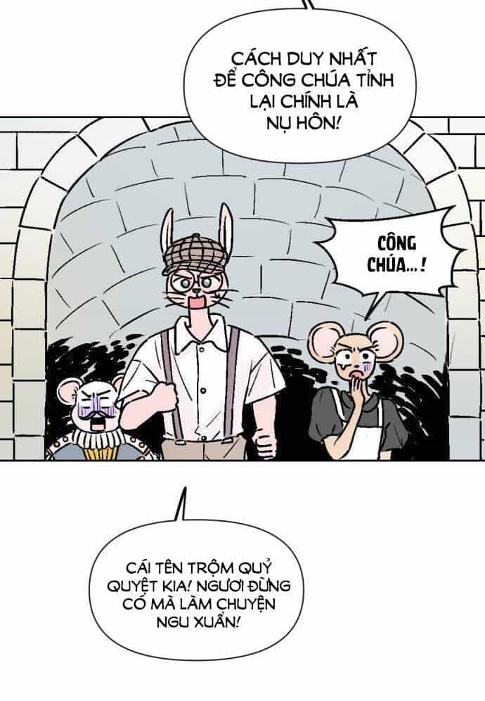 Người Bạn Cùng Trường - Chương 21 - ảnh 2