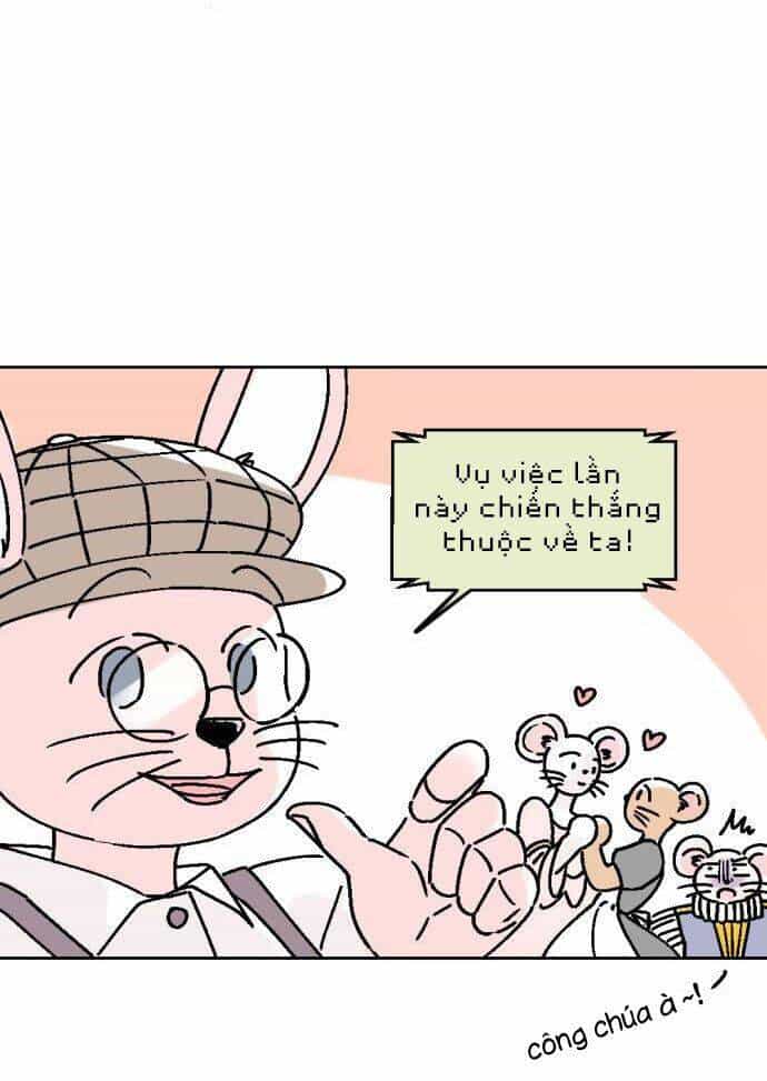 Người Bạn Cùng Trường - Chương 21 - ảnh 20