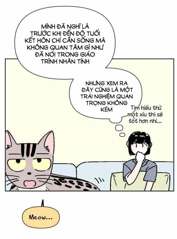 Người Bạn Cùng Trường - Chương 21 - ảnh 21