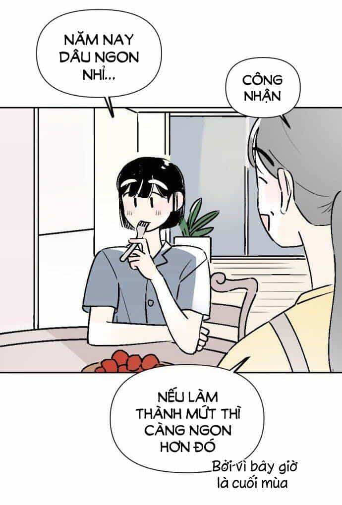 Người Bạn Cùng Trường - Chương 21 - ảnh 34