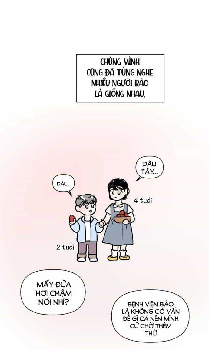 Người Bạn Cùng Trường - Chương 21 - ảnh 45
