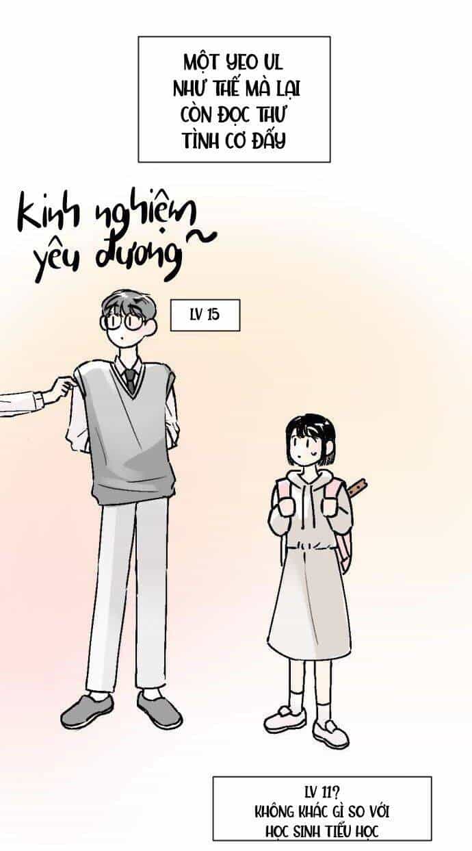 Người Bạn Cùng Trường - Chương 21 - ảnh 46