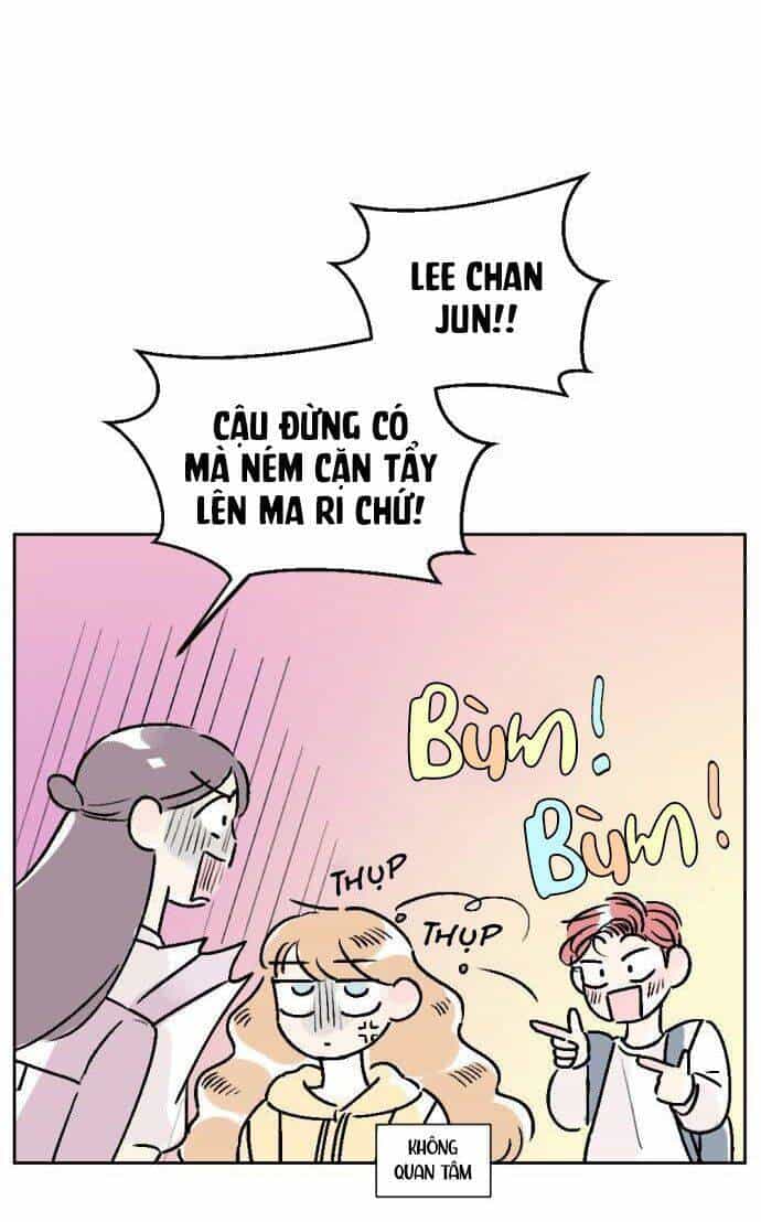 Người Bạn Cùng Trường - Chương 21 - ảnh 59