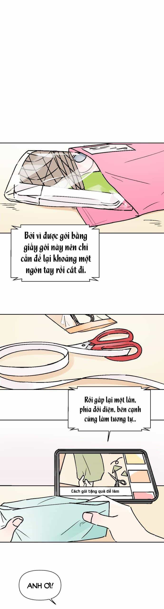 Người Bạn Cùng Trường - Chương 23 - ảnh 1