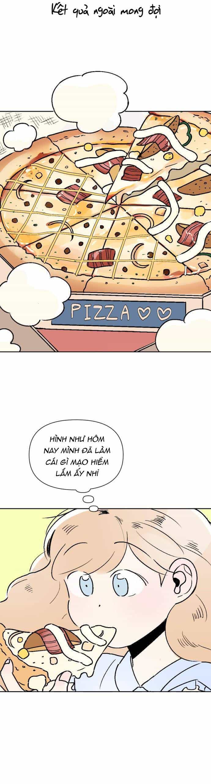 Người Bạn Cùng Trường - Chương 23 - ảnh 10
