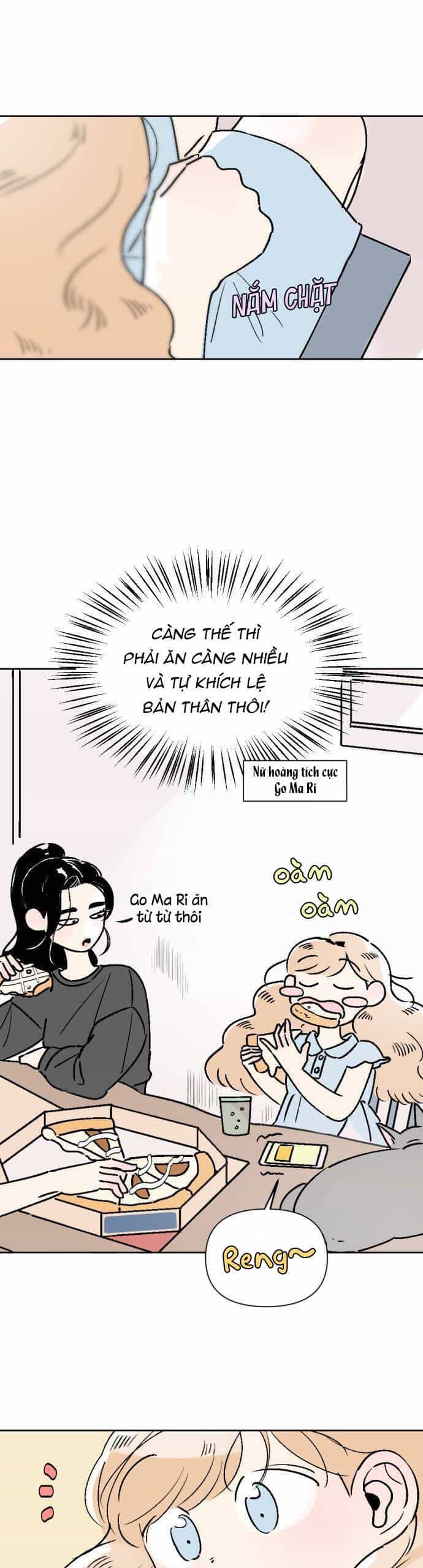 Người Bạn Cùng Trường - Chương 23 - ảnh 12
