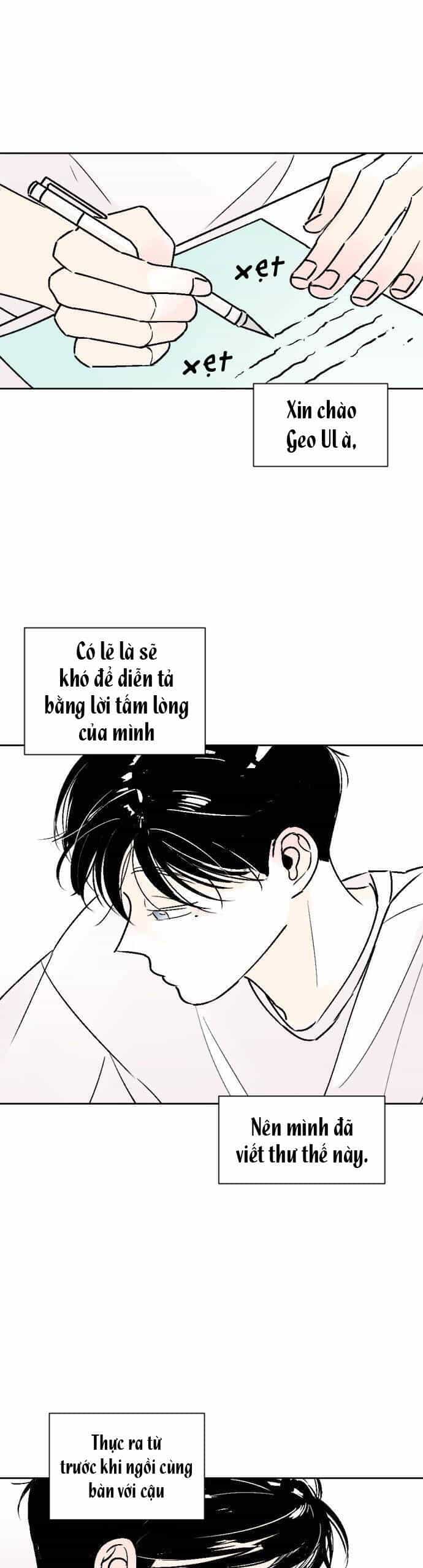 Người Bạn Cùng Trường - Chương 23 - ảnh 19