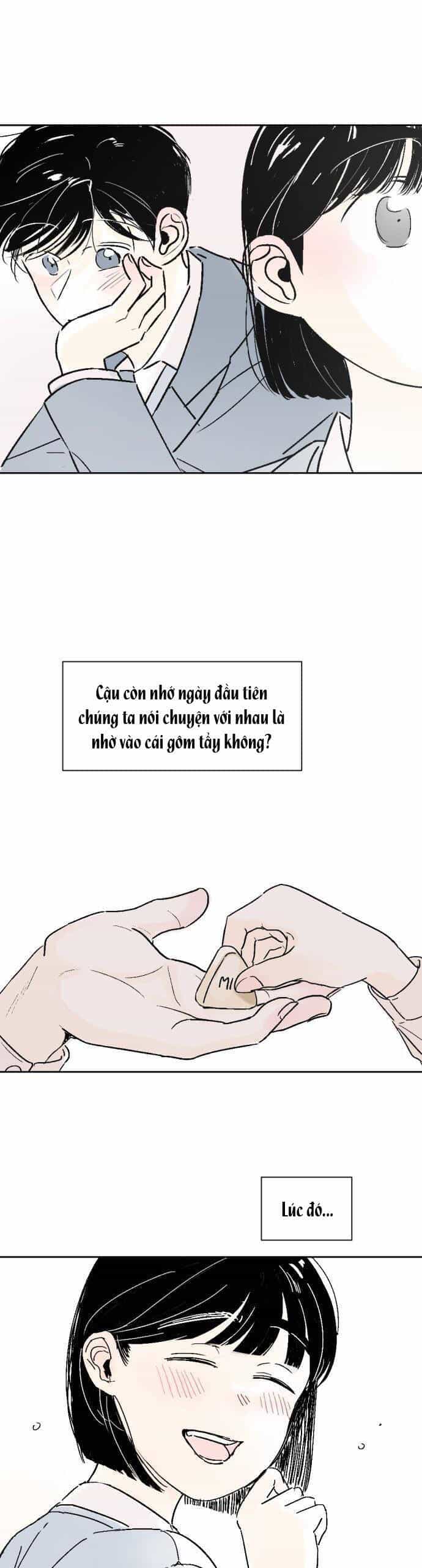 Người Bạn Cùng Trường - Chương 23 - ảnh 21