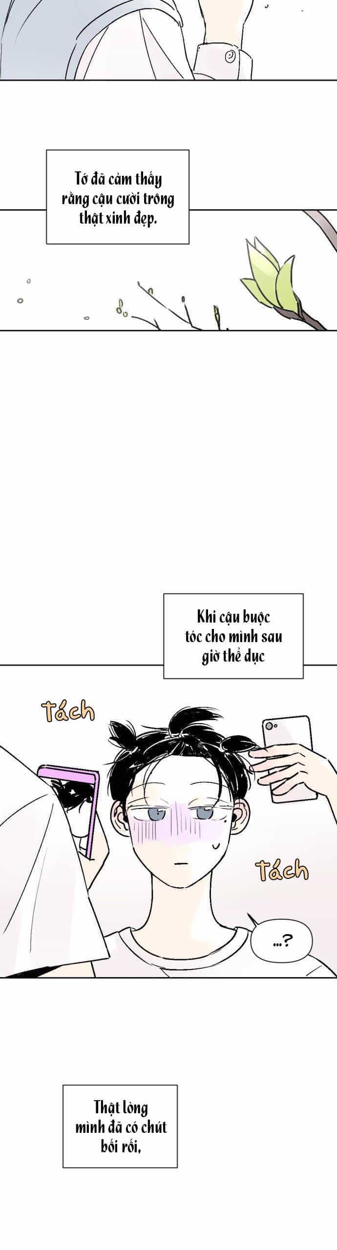 Người Bạn Cùng Trường - Chương 23 - ảnh 22