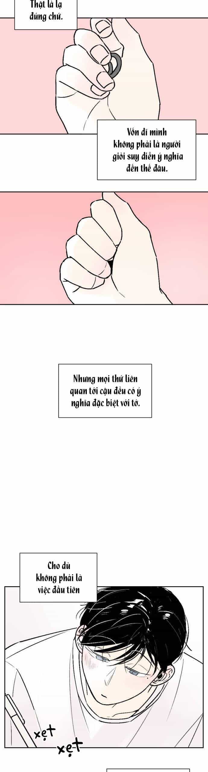 Người Bạn Cùng Trường - Chương 23 - ảnh 24