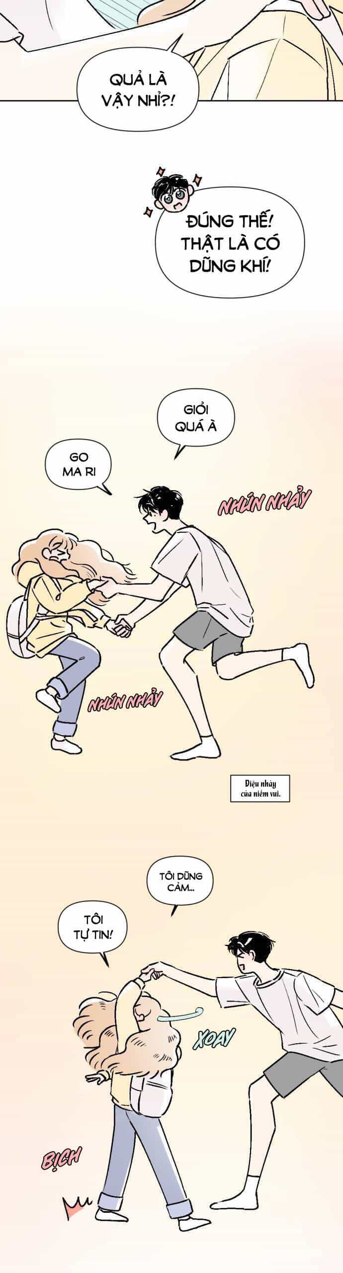 Người Bạn Cùng Trường - Chương 23 - ảnh 6