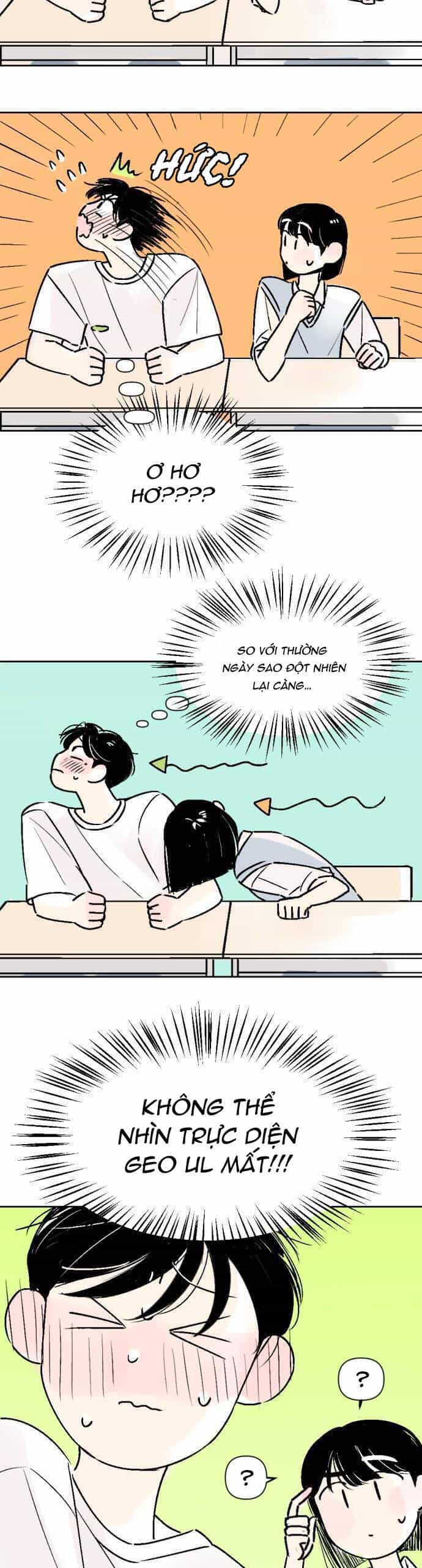 Người Bạn Cùng Trường - Chương 24 - ảnh 13