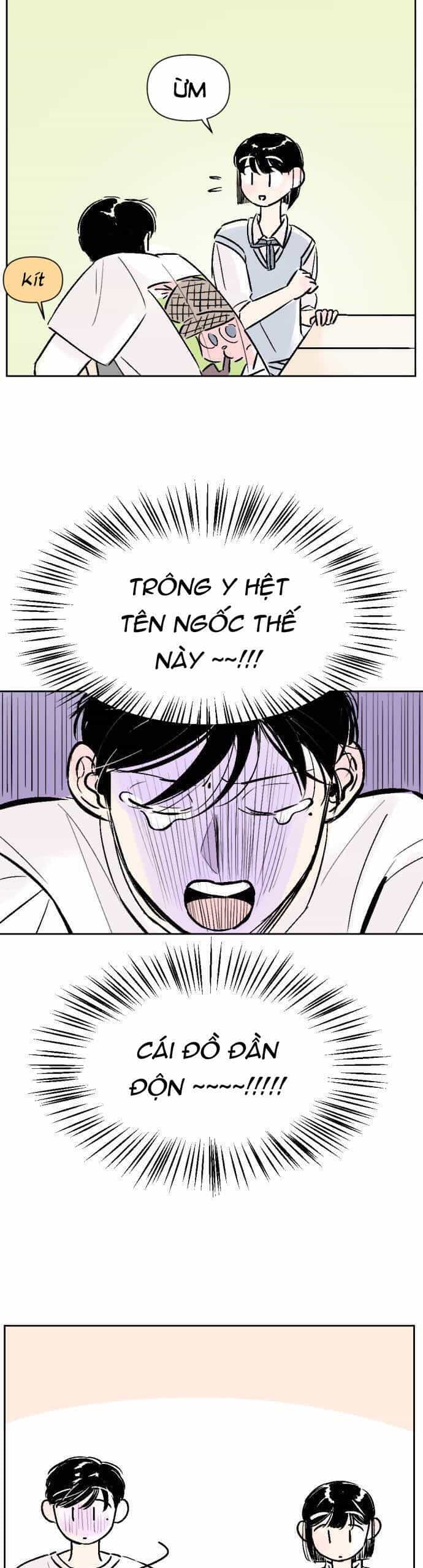 Người Bạn Cùng Trường - Chương 24 - ảnh 16