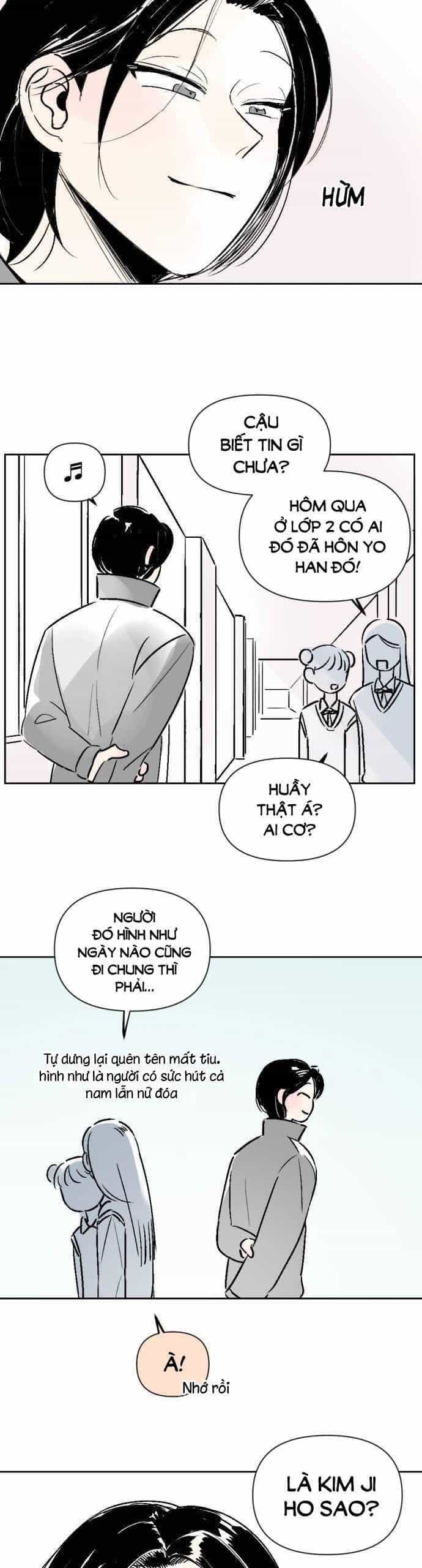 Người Bạn Cùng Trường - Chương 24 - ảnh 19