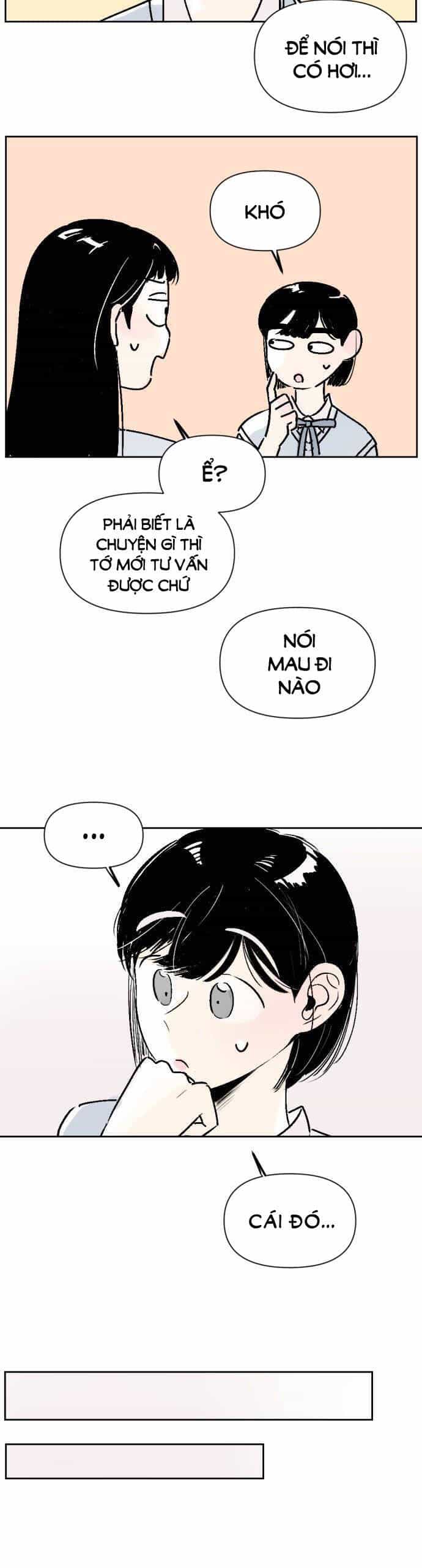 Người Bạn Cùng Trường - Chương 24 - ảnh 22