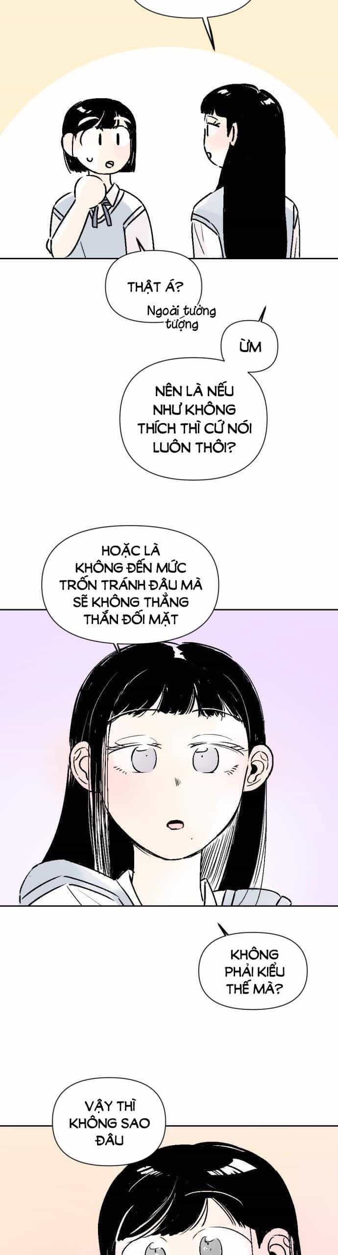 Người Bạn Cùng Trường - Chương 24 - ảnh 25