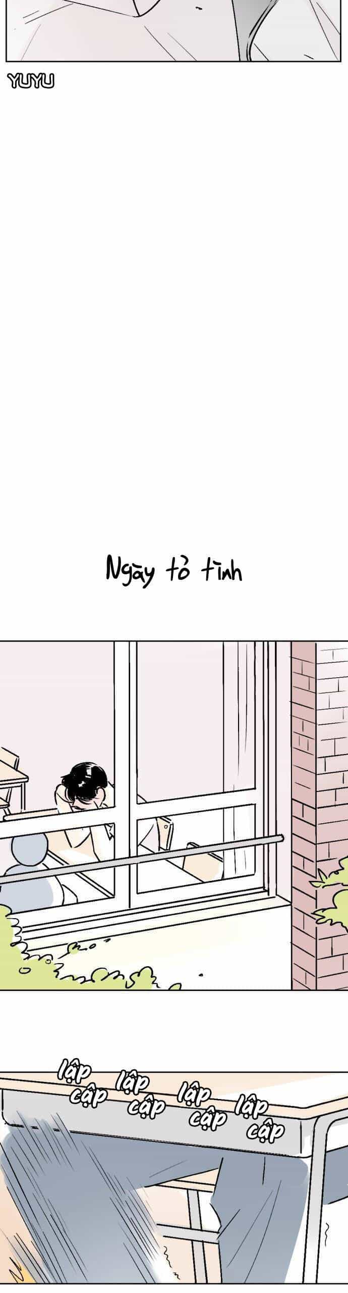 Người Bạn Cùng Trường - Chương 24 - ảnh 4