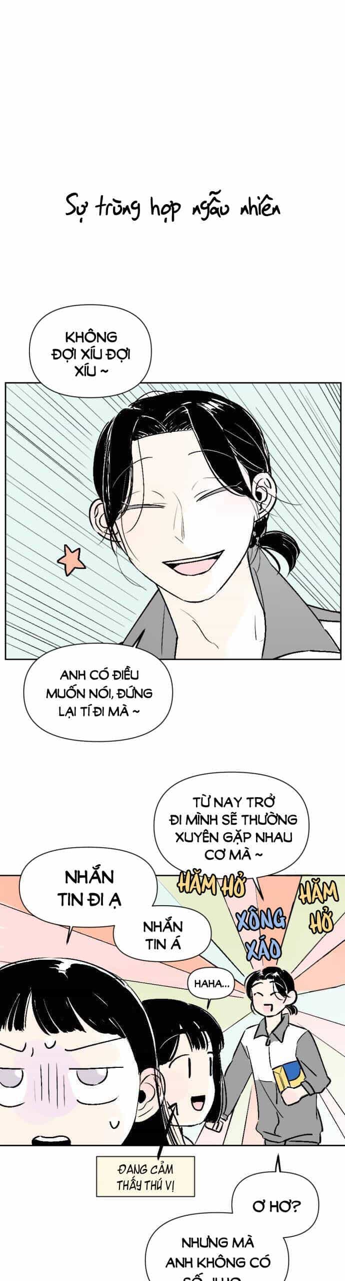 Người Bạn Cùng Trường - Chương 25 - ảnh 13