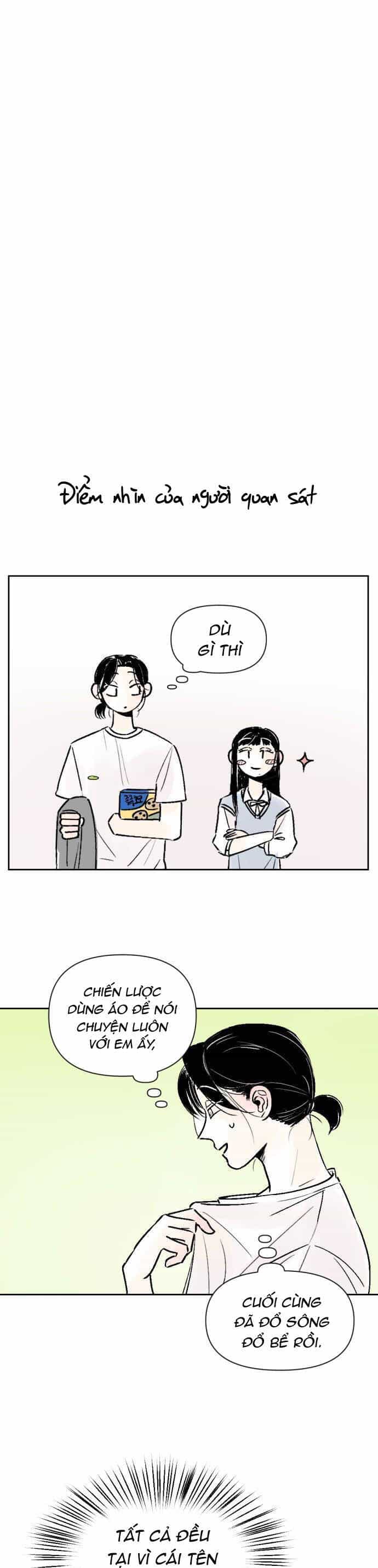 Người Bạn Cùng Trường - Chương 25 - ảnh 26