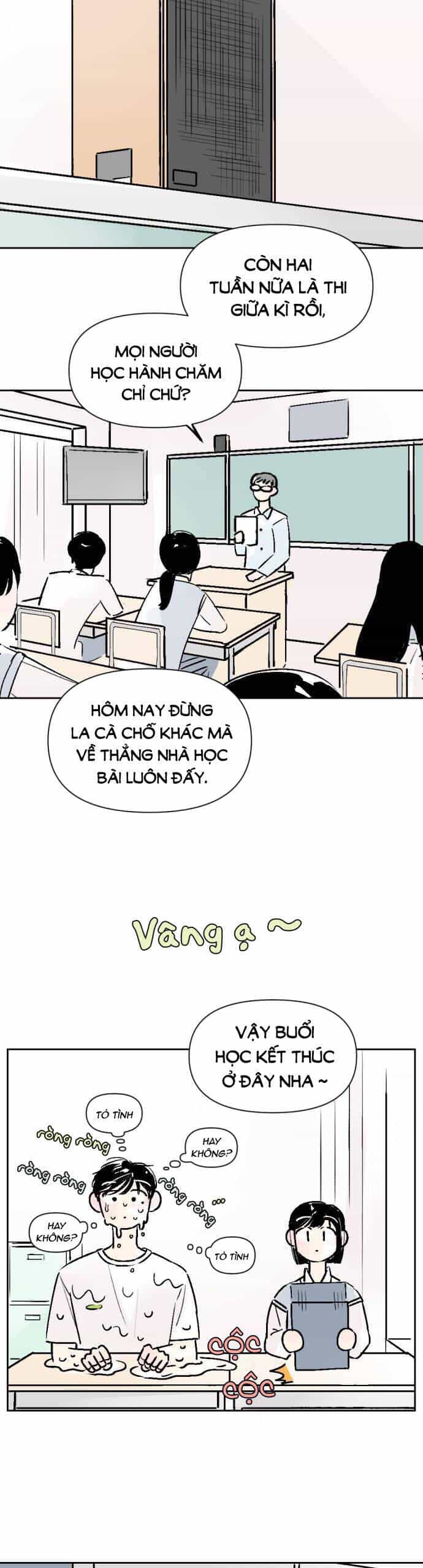 Người Bạn Cùng Trường - Chương 26 - ảnh 14