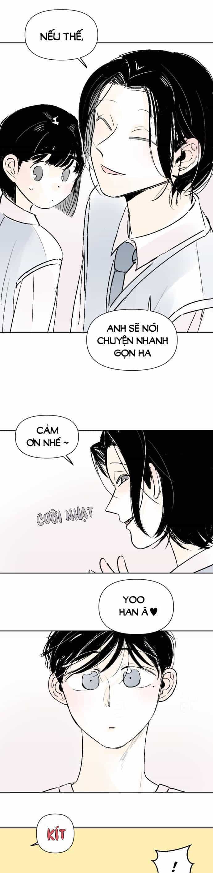 Người Bạn Cùng Trường - Chương 26 - ảnh 22