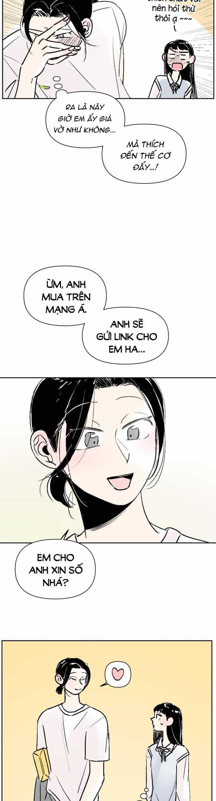 Người Bạn Cùng Trường - Chương 26 - ảnh 5