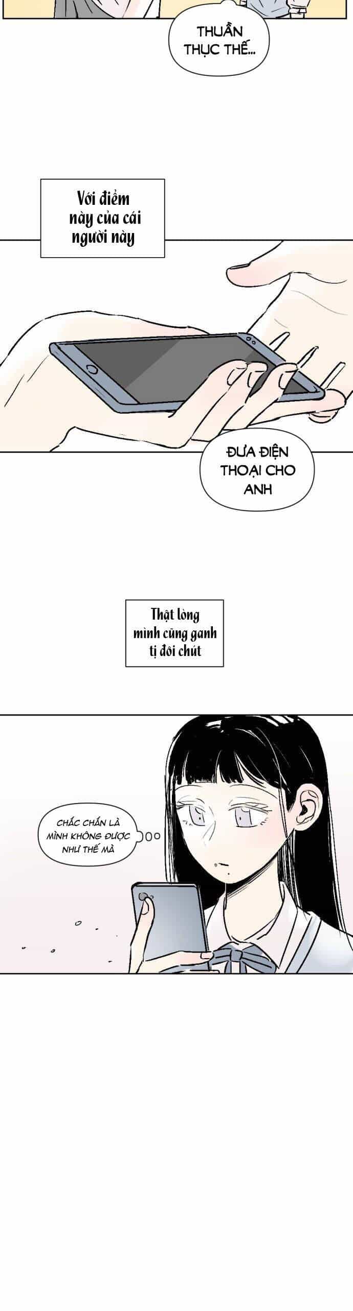 Người Bạn Cùng Trường - Chương 26 - ảnh 6