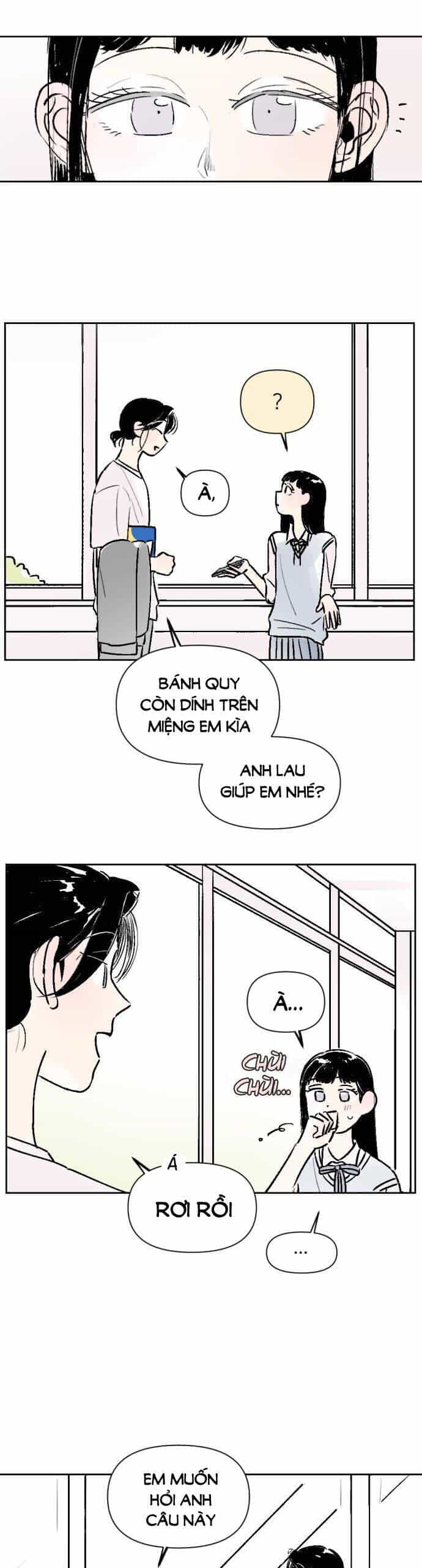 Người Bạn Cùng Trường - Chương 26 - ảnh 8